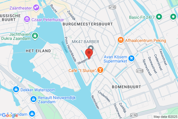 Amerongen, N Van