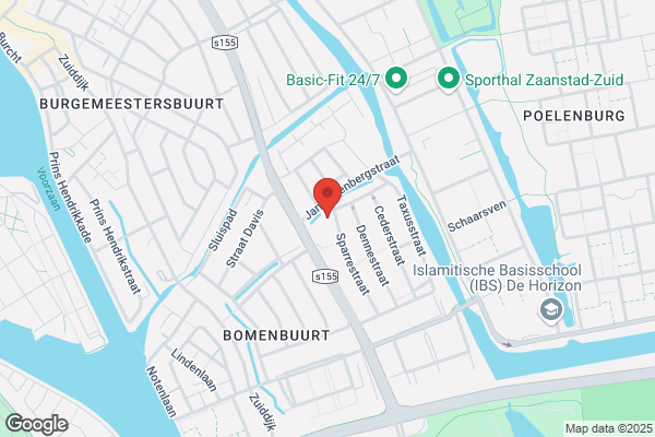 Dames- En Herenkapsalon J.F.M. Baars