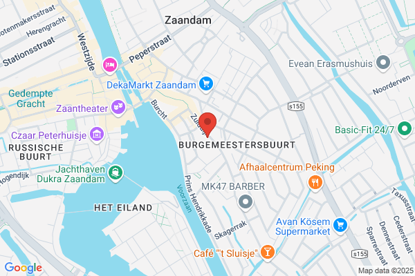 Hairmasters (Kappers Van Zaandam)