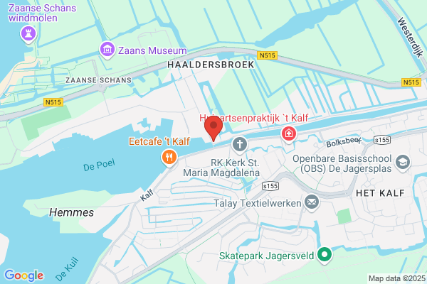 Joode Bv, Coos De