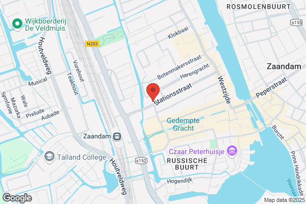 Kapsalon 't Heerenhuys
