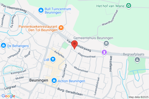 Kapsalon De Beus