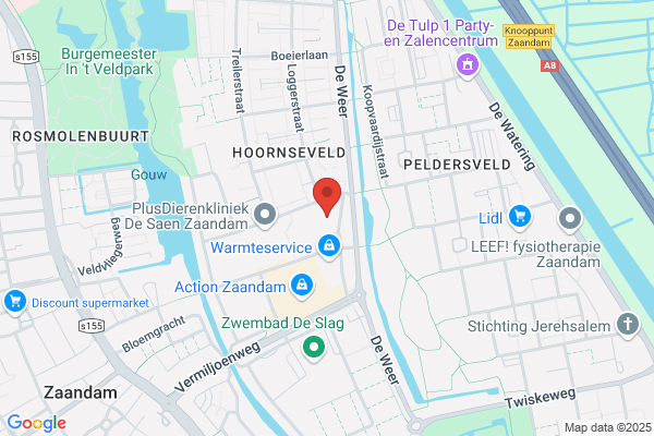 Kapsalon Nellie Van Amerongen
