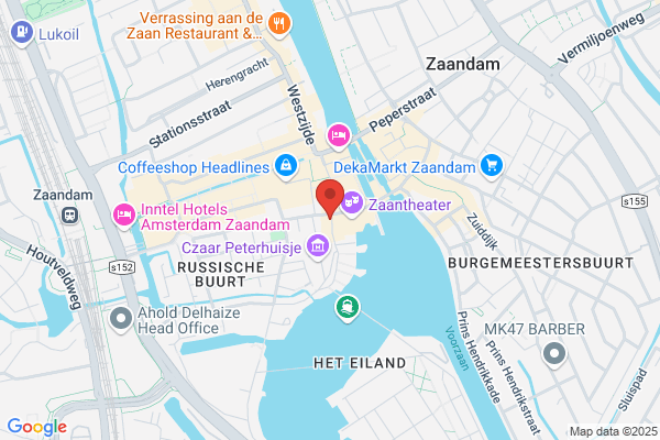 Trefpunt, Het