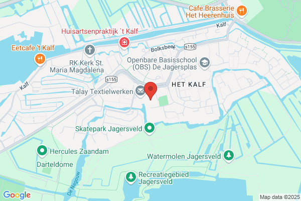 Kinderdagverblijf 't Kalf