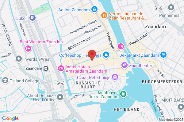 Score Zaandam