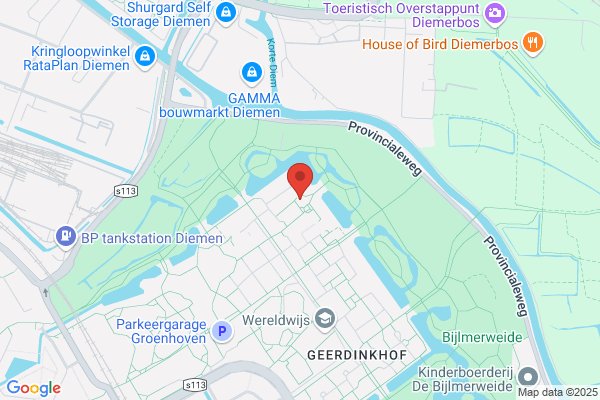 Van Deur Tot Deur Art Support Services