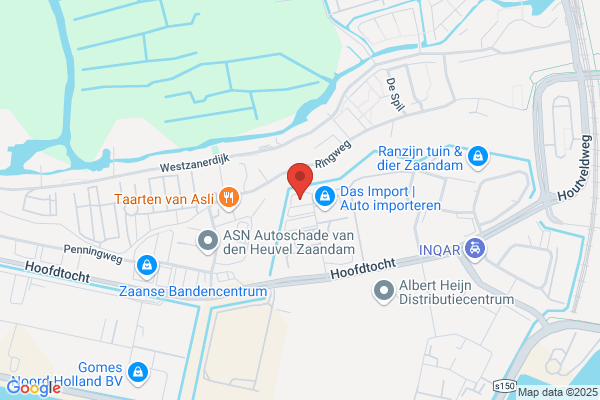Kaam Bv, Van