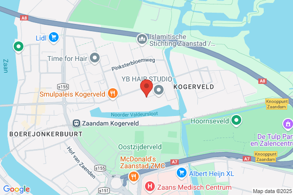 Blom, Van Der