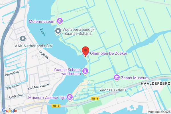 Dam, Fa R Van