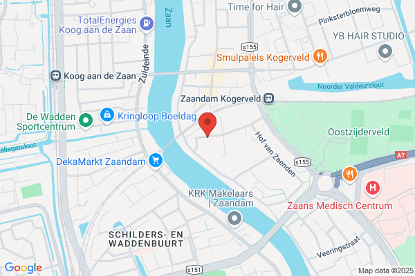 Dijk Loodgietersbedr, Van