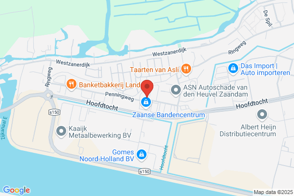 Maas, Loodgietersbedrijf J A G