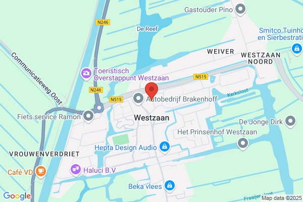 Onderhoudsbedrijf Vroman