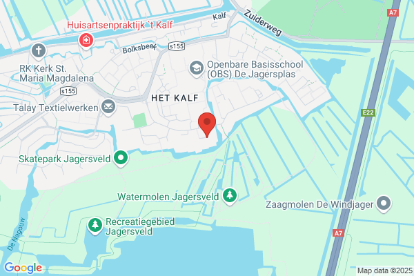 Ruud Kriger Onderhoudswerk