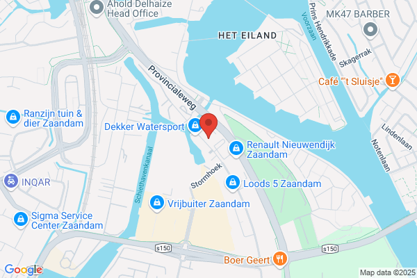 Topcat Afbouw