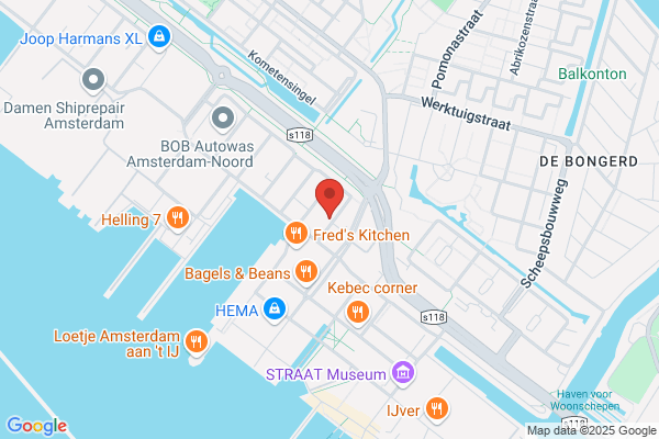 Fijnmetaaltechniek Amsterdam B.V.
