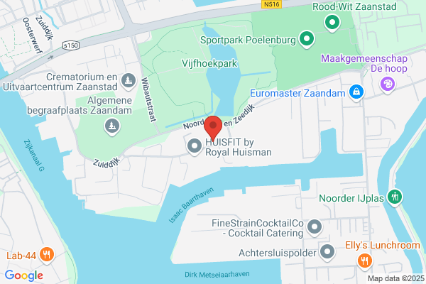 Buhrs Zaandam Bv