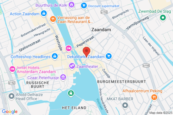 Itm Zaandam Bv