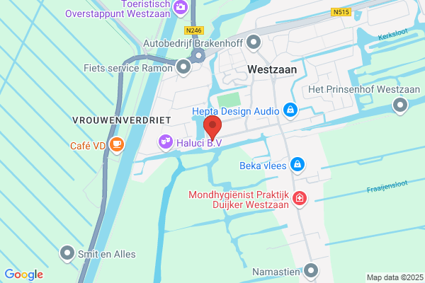 Vastgoed Westzaan