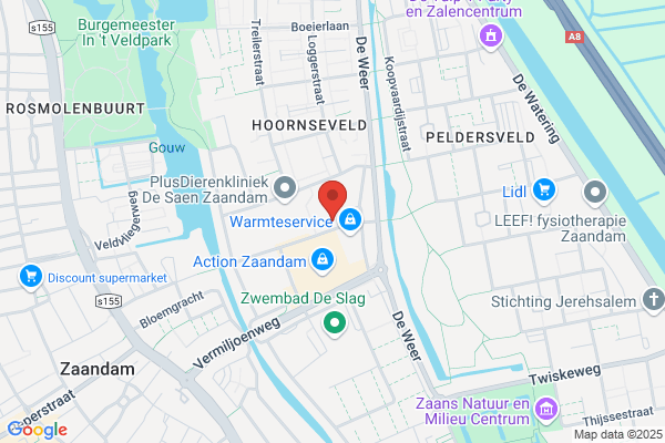 De Meerpaal Wooncentrum Ouderen