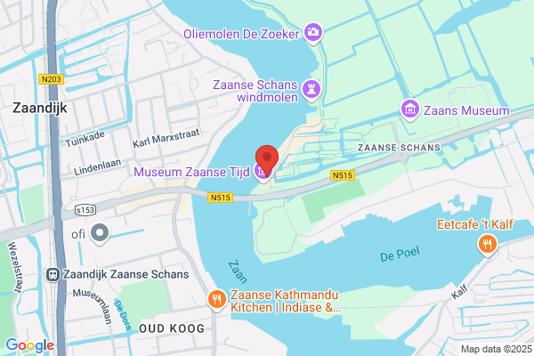 Museumwinkel Albert Heijn