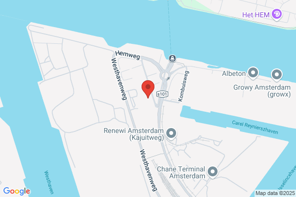 REYM B.V. // Vestiging Amsterdam