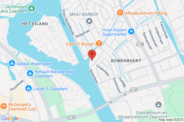 Van der Bend VOF