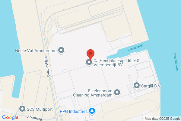 Transit Terminal Amsterdam