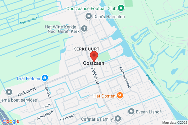 Politie Oostzaan