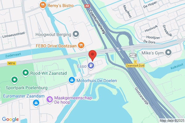 Rijkswaterstaat Dienstkring Amsterdam Rayon Ringwe