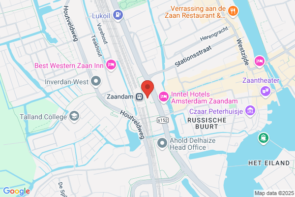 Stadskantoor Burgerzaken