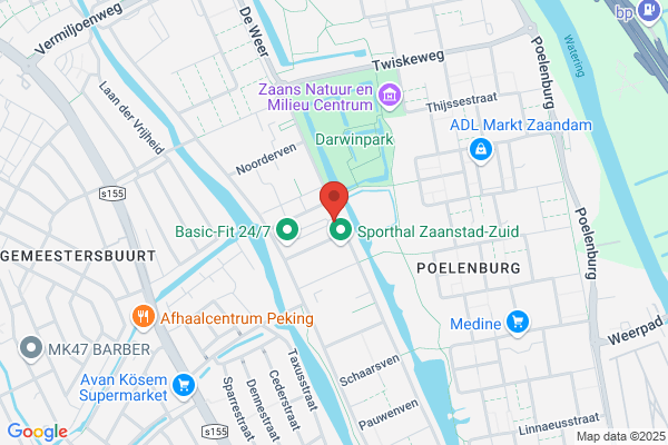Accu Zaan / Airco Zaan