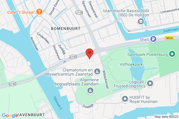 Shurgard Self Storage Zaandam
