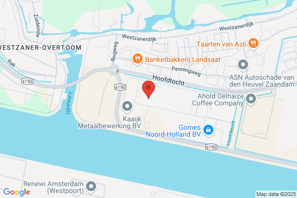 Gti Industrie Noordwest B.V.
