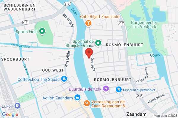 Danisco Zaandam BV