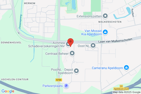 Avero Zorgverzekeringen Nv