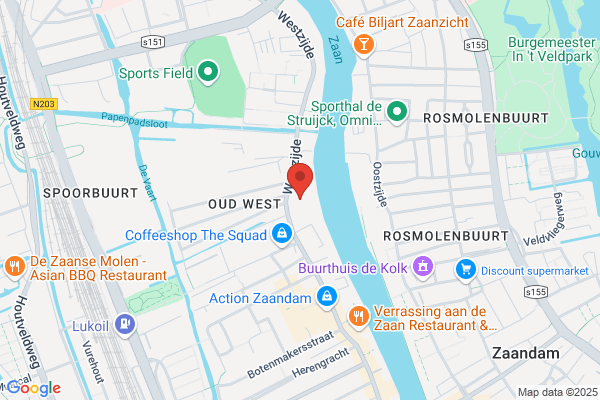 Bibliotheek Zaanstad
