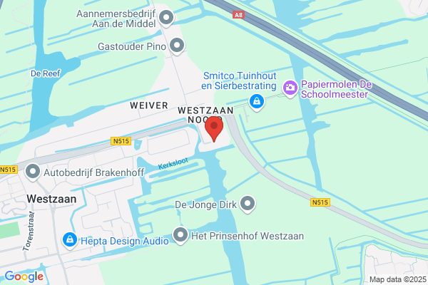 Brise Westzaan Bv
