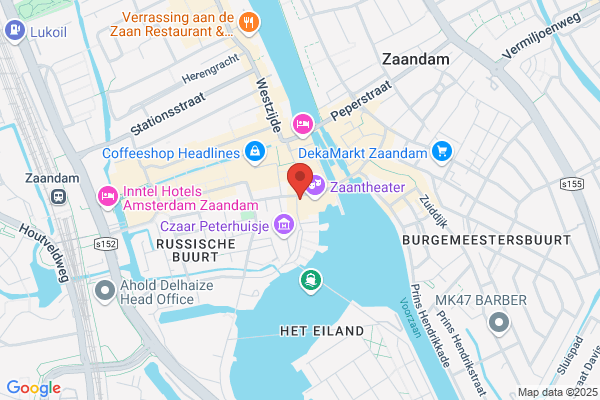 Politie Zaandam Volendamstraat
