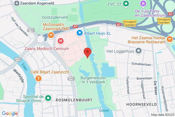 Heemtuin Zaandam