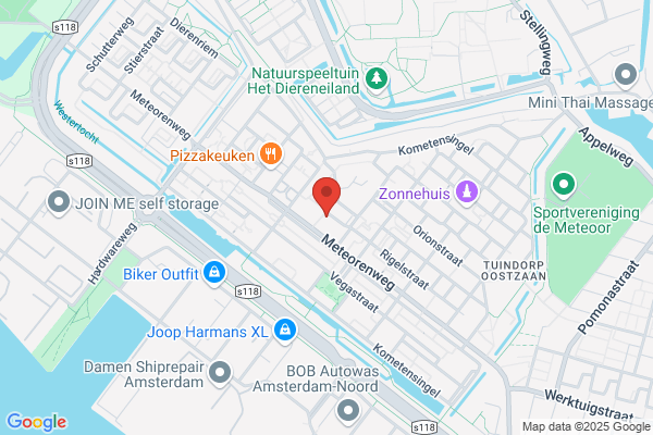 Tuindorp Oostzaan Asv