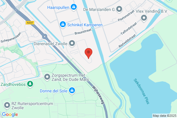 Schoonmaakbedrijf Suvo