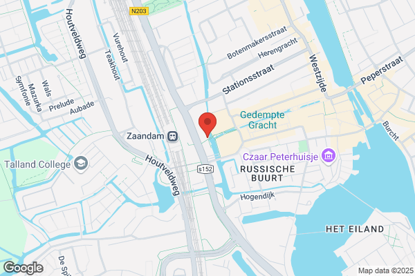 McDonald's Zaanstad Centrum