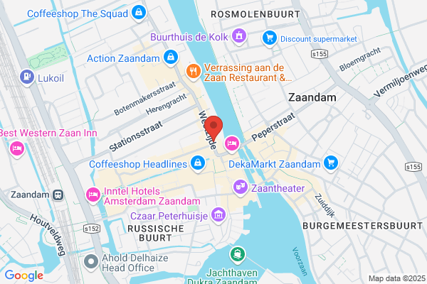 Goemans Ijscafe