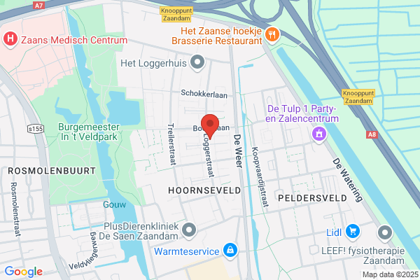Dam Zaanstad Bv, Van
