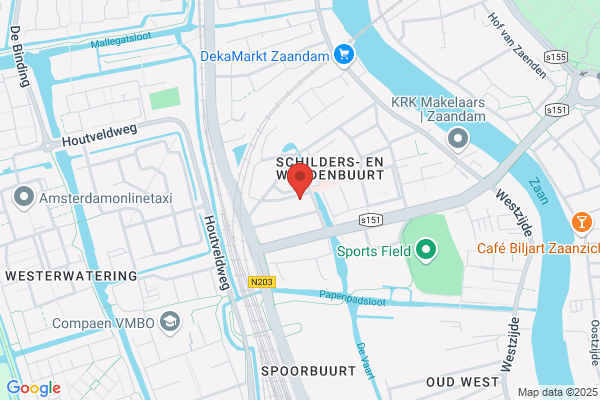 Schildersbedrijf Peter Spek