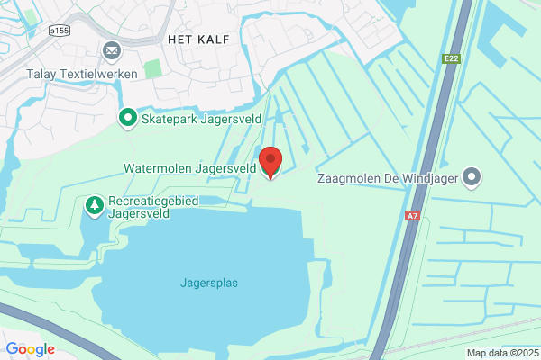 Watermolen Openb, De