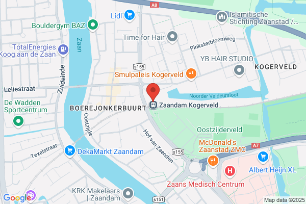 Kogerveld Openb, Het