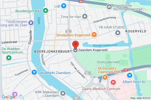 Kogerveld Openb, Het
