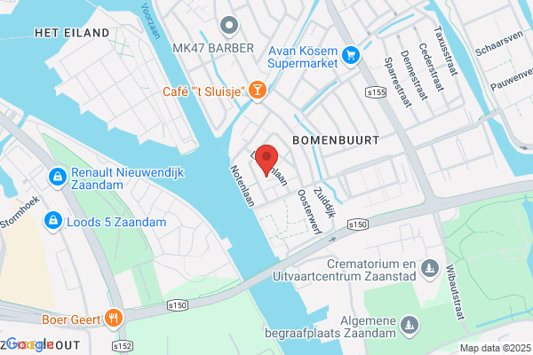 Voorzaan Openb, De